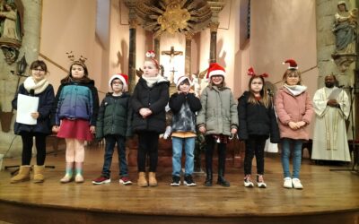 Célébration de Noël