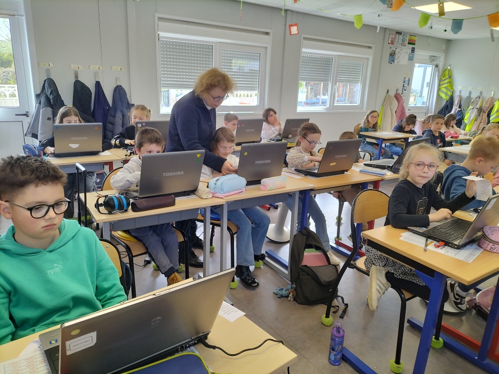 Photo article informatique