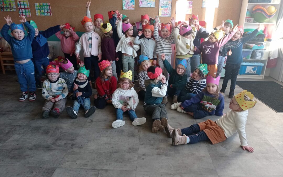 L’EPIPHANIE en maternelle-CP