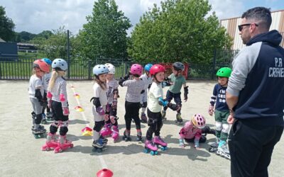 Cycle de Patins GS-CP